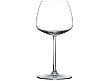 NUDE Mirage Clear White Wine Glass Set of 2 NUD660921052465