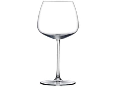 NUDE Mirage Clear Red Wine Glass Set of 2 NUD660931052466