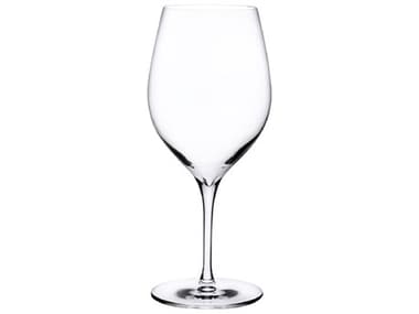 NUDE Terroir Clear Red Wine Glass Set of 2 NUD660951070878