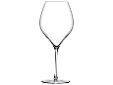 NUDE Vinifera Clear Red Wine Glass Set of 2 NUD660991070879