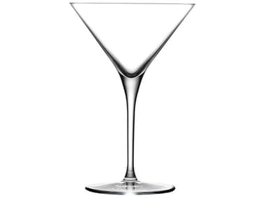 NUDE Vintage Clear Martini Glass Set of 2 NUD661141052459