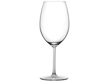 NUDE Vintage Clear Bordeaux Glass Set of 2 NUD661251052487