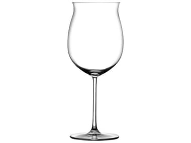 NUDE Vintage Clear Grand Bourgogne Glass Set of 2 NUD661271052486