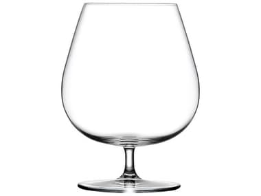 NUDE Vintage Clear Cognac Glass Set of 2 NUD661281052492