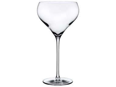 NUDE Fantasy Clear Coctail Glass Set of 2 NUD661301080743