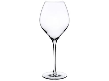 NUDE Fantasy Clear White Wine Glass Set of 2 NUD661991080745