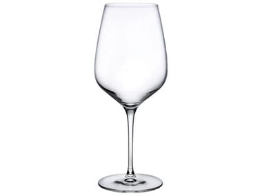 NUDE Refine Clear Red Wine Glass Set of 2 NUD670921080824