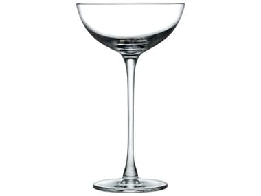 NUDE Hepburn Clear Hepburn Coupe Set of 2 NUD671041100880