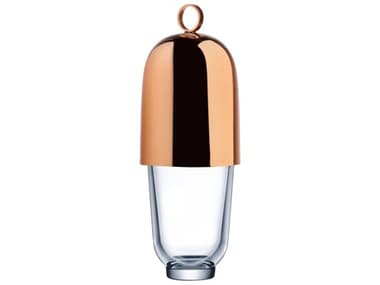 NUDE Hepburn Glass And Top Cover Shaker NUD680601100896