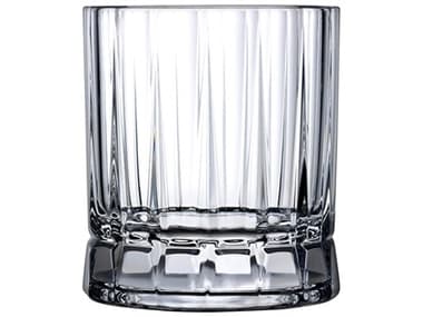 NUDE Wayne Clear SOF Whisky Glass Set of 4 NUD681741100883