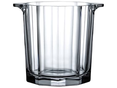 NUDE Hemingway Clear Ice Bucket NUD683081052160