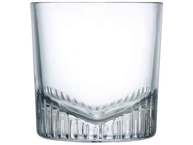 NUDE Caldera Clear DOF Whisky Glass Set of 4 NUD683941112655