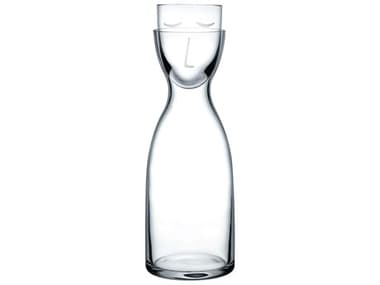 NUDE Mr. & Mrs. Clear Tall Water Set NUD925461049882