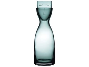 NUDE Mr. & Mrs. Green Tall Water Set NUD925461050709