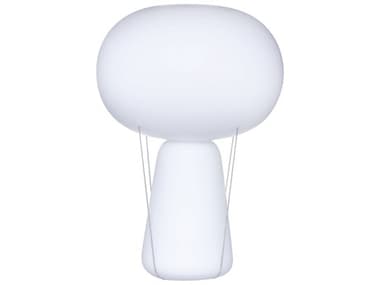 NUDE Blow Opal White Table Lamp NUD926001082436