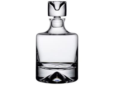 NUDE No. 9 Clear Whisky Decanter NUD926341116672