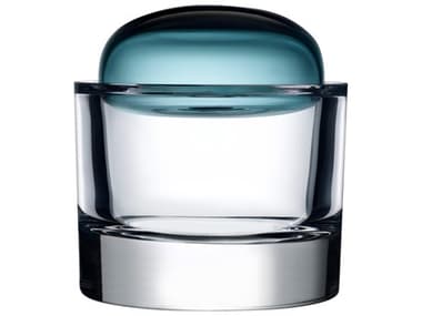NUDE Ecrin Petroleum Green Lid Storage Box NUD927611105404