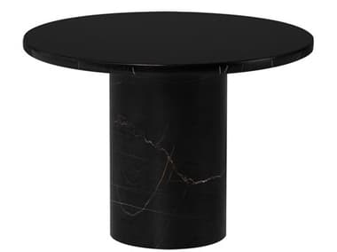 Nuevo Ande Noir Stone Side Table NUEHGMM235