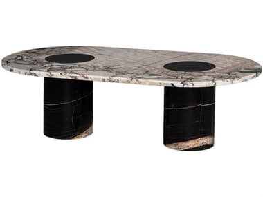 Nuevo Stevie Luna Stone Coffee Table NUEHGMM246