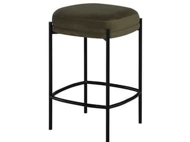 Nuevo Inna Safari Fabric Counter Stool NUEHGMV392