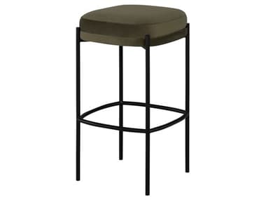 Nuevo Inna Safari Fabric Bar Stool NUEHGMV393