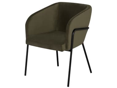 Nuevo Estella Safari Fabric Dining Chair NUEHGMV394