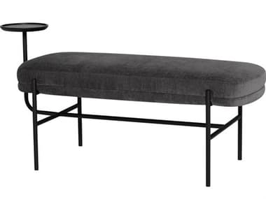 Nuevo Inna Cement Fabric Bench NUEHGMV403