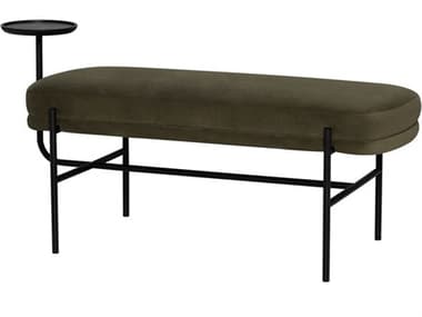 Nuevo Inna Safari Fabric Bench NUEHGMV404