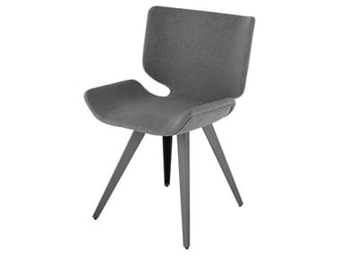 Nuevo Astra Shale Grey Fabric Dining Chair NUEHGNE129