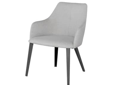 Nuevo Renee Stone Grey Fabric Dining Chair NUEHGNE138