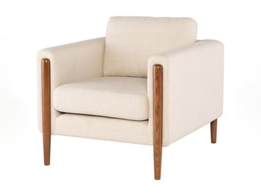 Nuevo Steen Sand Fabric Occasional Chair NUEHGSC132