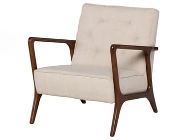 Nuevo Eloise Sand Fabric Occasional Chair NUEHGSC365