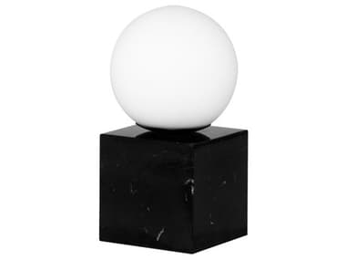 Nuevo Morri Noir Stone Table Light NUEHGSK481