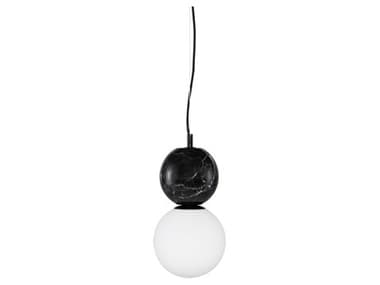 Nuevo Kiki Noir Stone Pendant NUEHGSK551