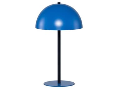 Nuevo Rocio Sapphire Metal Table Light NUEHGSK597