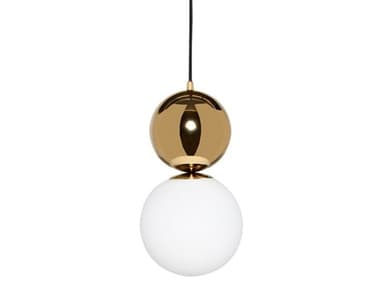 Nuevo Kiki Gold Metal Pendant NUEHGSK624