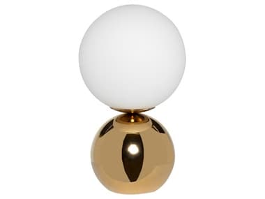 Nuevo Kiki Gold Metal Table Light NUEHGSK625