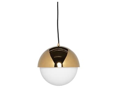 Nuevo Demi Gold Metal Pendant NUEHGSK628