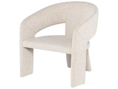 Nuevo Beige Fabric Accent Chair NUEHGSN237