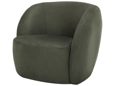 Nuevo Green Fabric Accent Chair NUEHGSN310