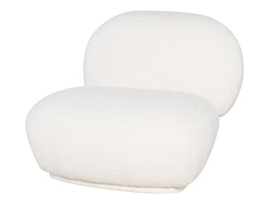 Nuevo Seba Buttermilk Boucle Fabric Occasional Chair NUEHGSN378