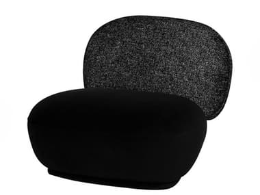 Nuevo Seba Salt & Pepper Fabric Occasional Chair NUEHGSN379