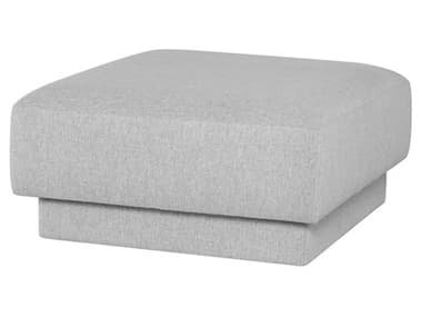 Nuevo Seraphina Linen Fabric Ottoman NUEHGSN416