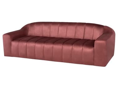 Nuevo Sofa Chianti Microsuede Sofa NUEHGSN432