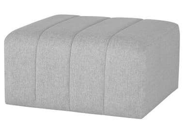 Nuevo Coraline Linen Fabric Ottoman NUEHGSN441