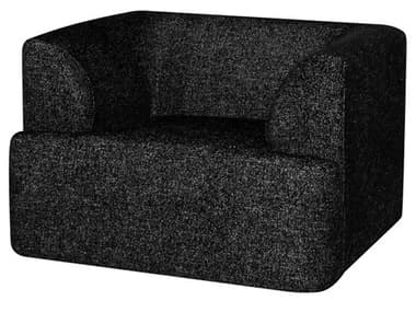 Nuevo Isla Salt & Pepper Fabric Occasional Chair NUEHGSN444