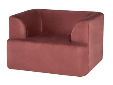 Nuevo Isla Chianti Microsuede Fabric Occasional Chair NUEHGSN447