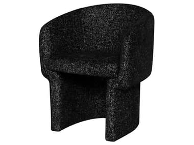 Nuevo Clementine Salt & Pepper Fabric Dining Chair NUEHGSN459