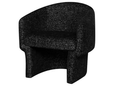 Nuevo Clementine Salt & Pepper Fabric Occasional Chair NUEHGSN460