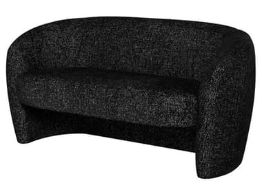 Nuevo Clementine Salt & Pepper Fabric Sofa NUEHGSN461